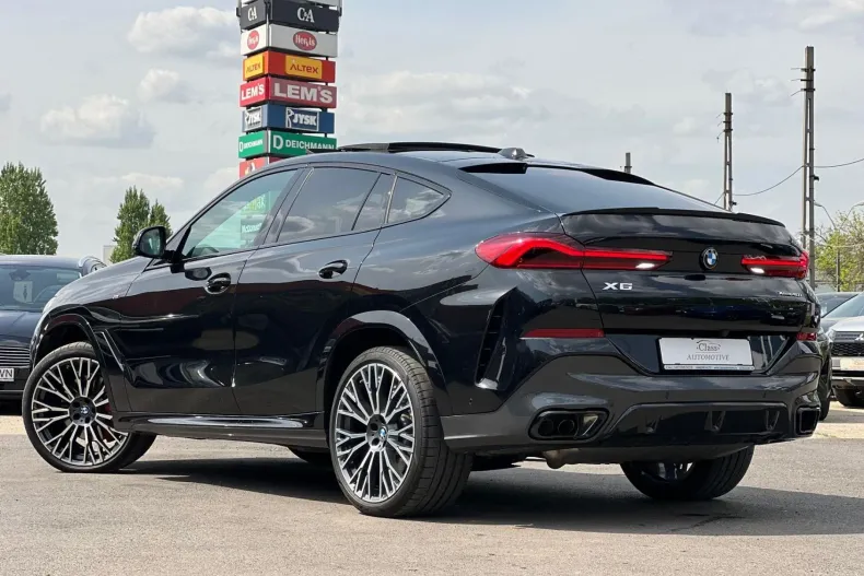 BMW X6 (Seria X) din 2024 cu 26.880 km - oferta BMW234352 - foto 5