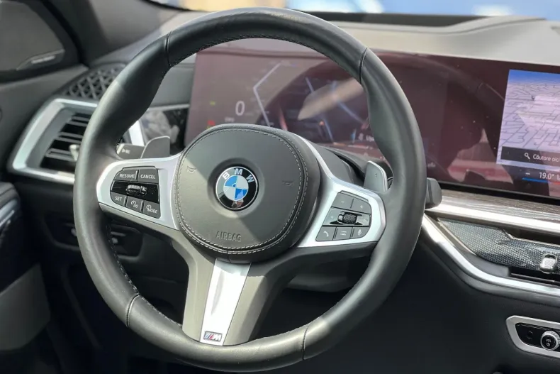 BMW X6 (Seria X) din 2024 cu 26.880 km - oferta BMW234352 - foto 14