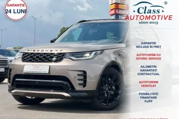 Land Rover Discovery din 2024 - oferta LAN234353