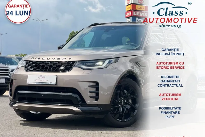 Land Rover Discovery din 2024 cu 64.949 km - oferta LAN234353 - foto 1