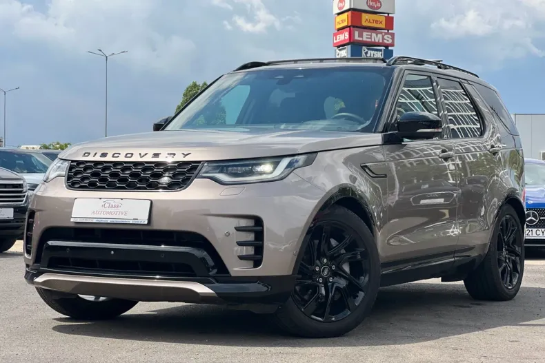 Land Rover Discovery din 2024 cu 64.949 km - oferta LAN234353 - foto 2