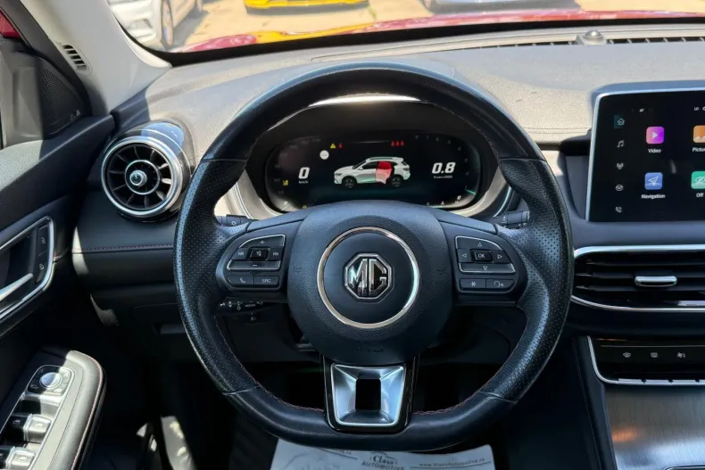 MG HS din 2022 cu 78.343 km - oferta MG0234354 - foto 4