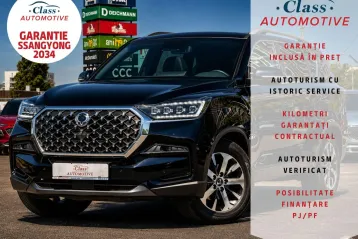 Ssangyong REXTON din 2024 - oferta SSA234355