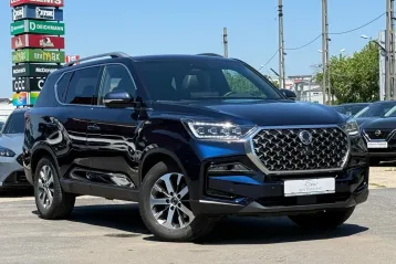 Ssangyong REXTON din 2024 - oferta SSA234355