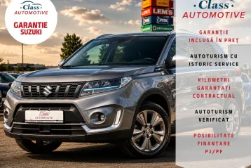 Suzuki Vitara din 2021 - oferta SUZ234356