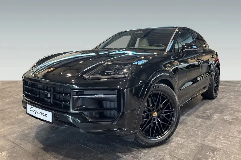 Porsche Cayenne Coupe din 2026 cu 1 km - oferta POR234359 - foto 1