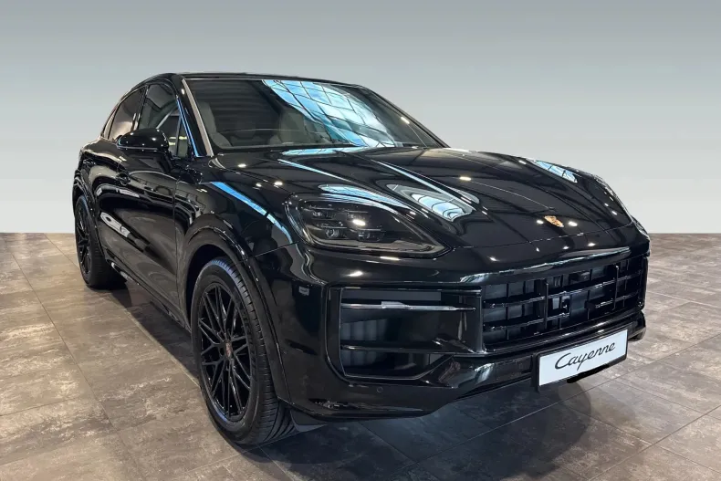 Porsche Cayenne Coupe din 2026 cu 1 km - oferta POR234359 - foto 2
