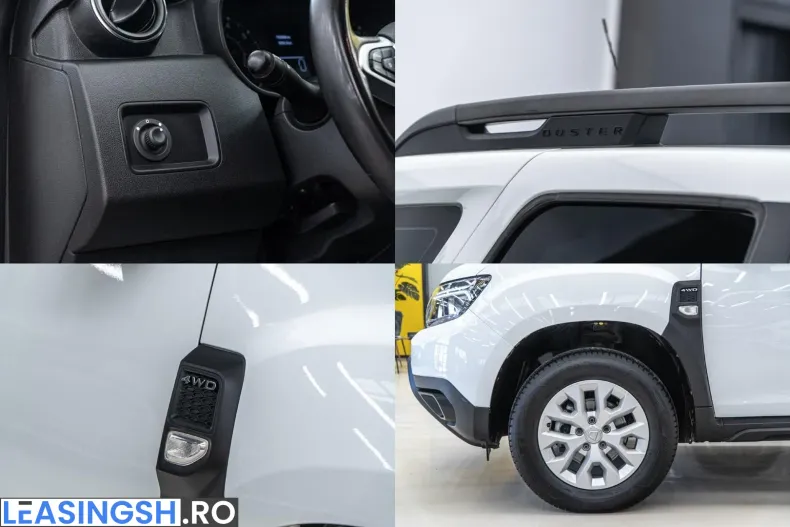Dacia Duster din 2022 cu 153.000 km - oferta DAC234360 - foto 20