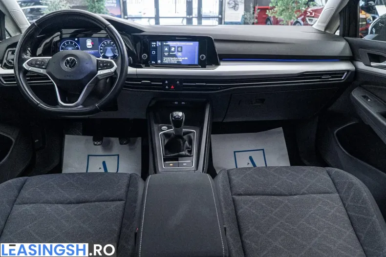 Volkswagen Golf din 2022 cu 90.000 km - oferta VOL234364 - foto 36