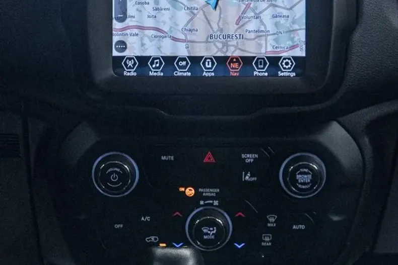 Jeep Renegade din 2022 cu 112.000 km - oferta JEE234365 - foto 4