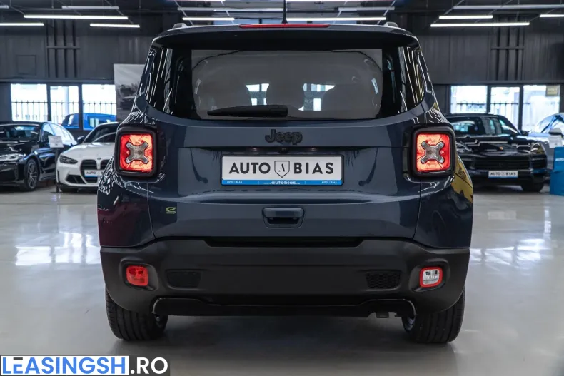 Jeep Renegade din 2022 cu 112.000 km - oferta JEE234365 - foto 25
