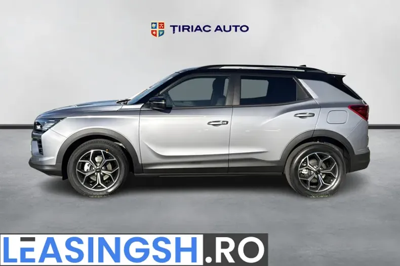 Ssangyong Korando din 2025 cu 10 km - oferta SSA234367 - foto 2