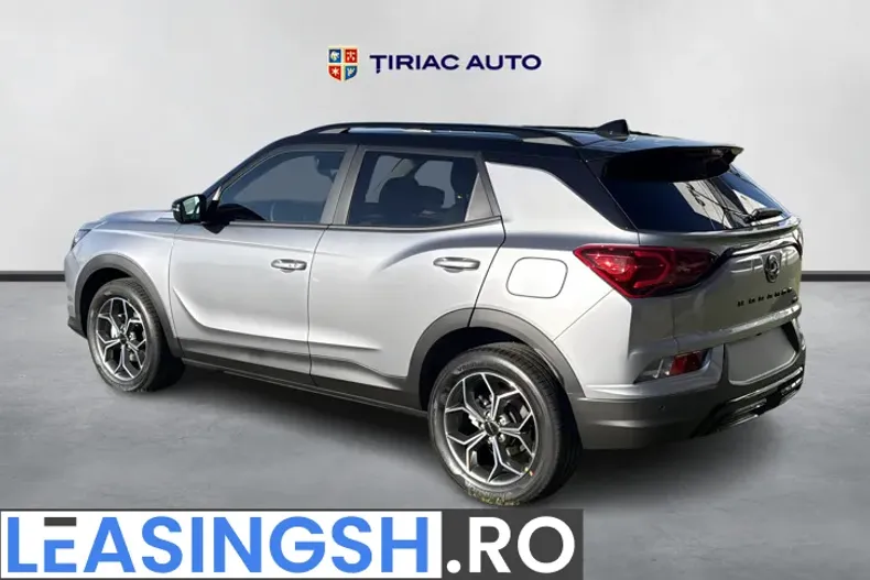 Ssangyong Korando din 2025 cu 10 km - oferta SSA234367 - foto 3