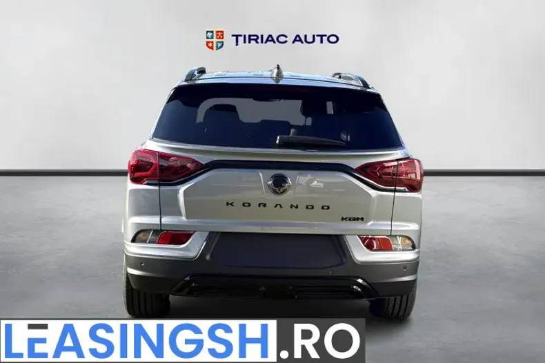 Ssangyong Korando din 2025 cu 10 km - oferta SSA234367 - foto 4