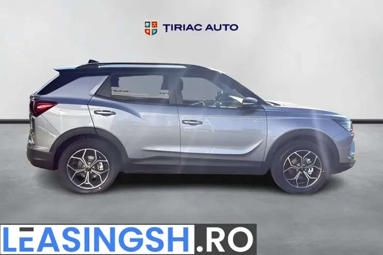 Ssangyong Korando din 2025 cu 10 km - oferta SSA234367 - foto 6