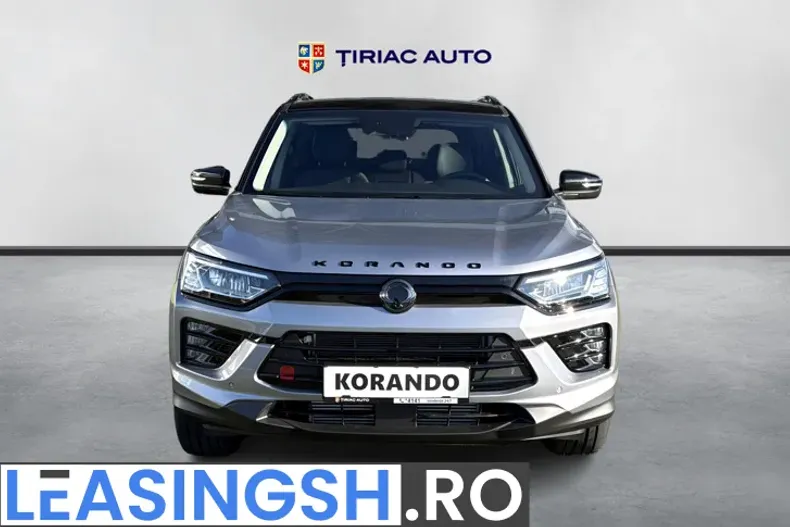 Ssangyong Korando din 2025 cu 10 km - oferta SSA234367 - foto 8