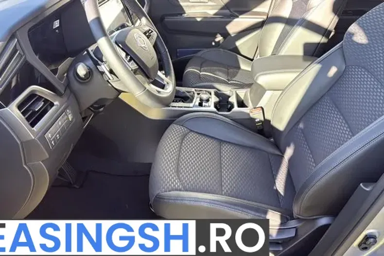 Ssangyong Korando din 2025 cu 10 km - oferta SSA234367 - foto 12