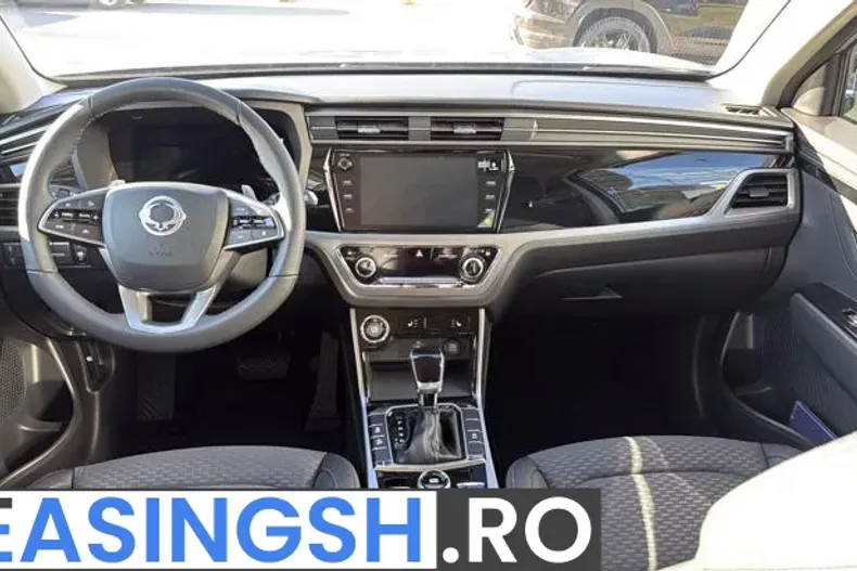 Ssangyong Korando din 2025 cu 10 km - oferta SSA234367 - foto 13