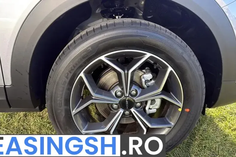 Ssangyong Korando din 2025 cu 10 km - oferta SSA234367 - foto 18