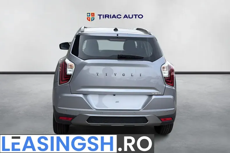 Ssangyong Tivoli din 2025 cu 10 km - oferta SSA234368 - foto 4