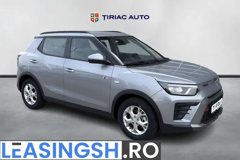 Ssangyong Tivoli din 2025 cu 10 km - oferta SSA234368 - foto 7