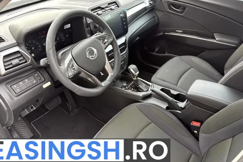 Ssangyong Tivoli din 2025 cu 10 km - oferta SSA234368 - foto 9