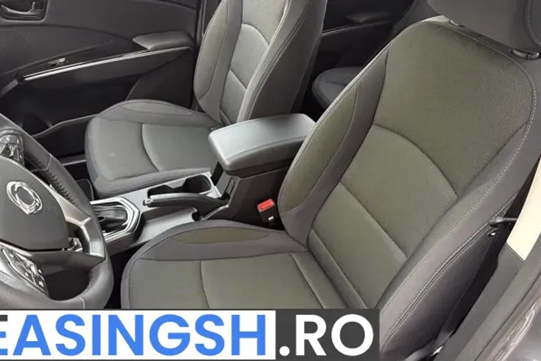 Ssangyong Tivoli din 2025 cu 10 km - oferta SSA234368 - foto 11