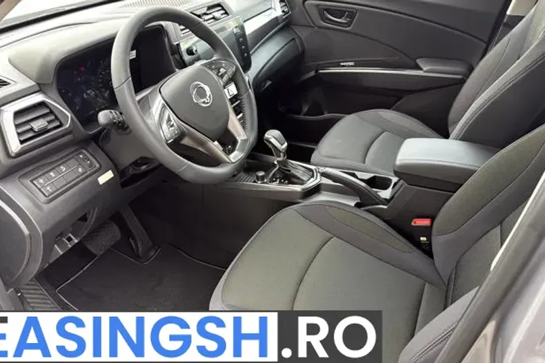 Ssangyong Tivoli din 2025 cu 10 km - oferta SSA234368 - foto 12