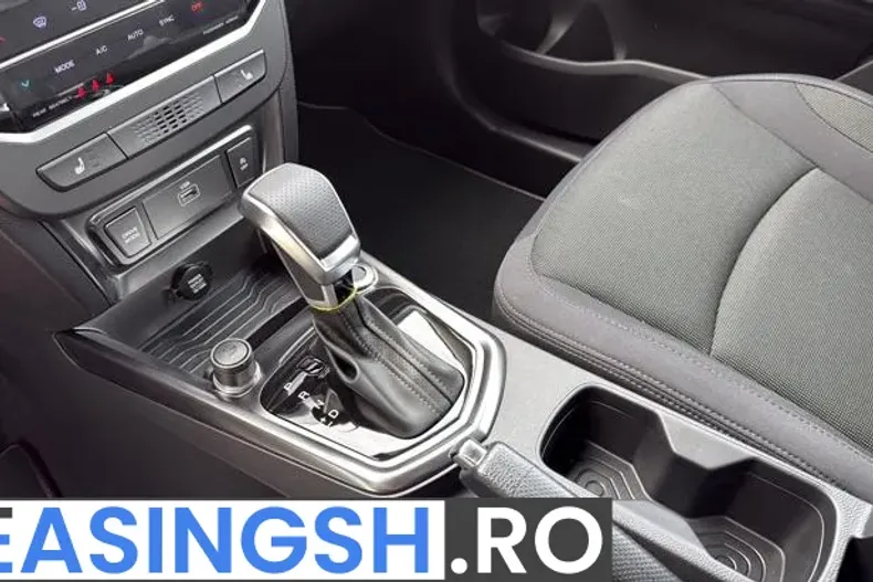 Ssangyong Tivoli din 2025 cu 10 km - oferta SSA234368 - foto 15