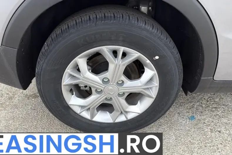 Ssangyong Tivoli din 2025 cu 10 km - oferta SSA234368 - foto 18
