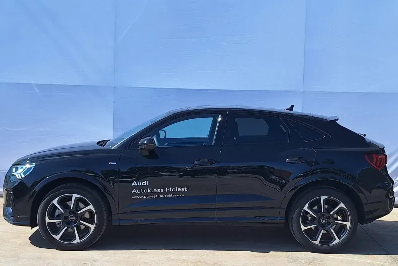 Audi Q3 din 2024 cu 3.371 km - oferta AUD234369 - foto 2
