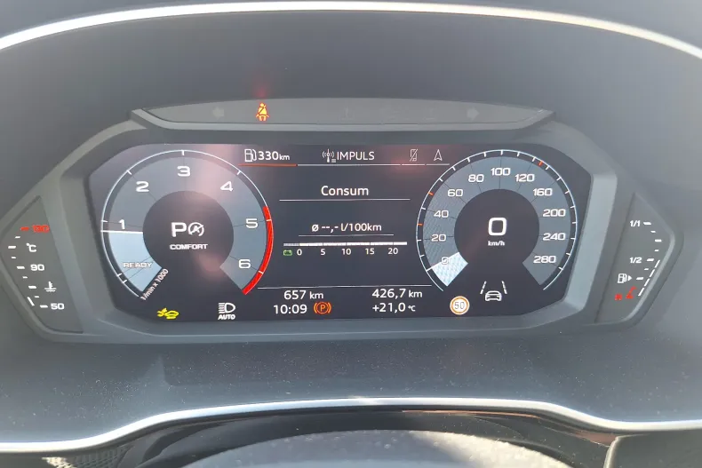 Audi Q3 din 2024 cu 3.371 km - oferta AUD234369 - foto 8