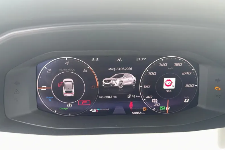 Cupra Formentor din 2023 cu 50.687 km - oferta CUP234370 - foto 10