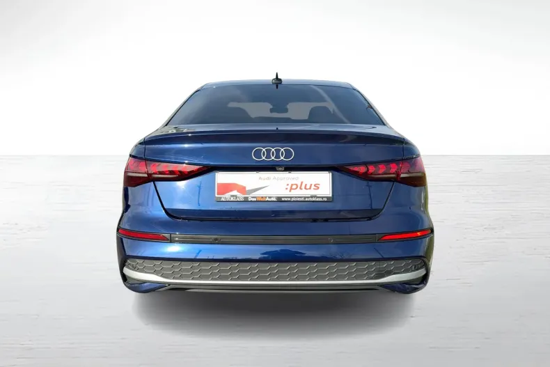 Audi A3 Limuzina din 2025 cu 18.364 km - oferta AUD234371 - foto 4