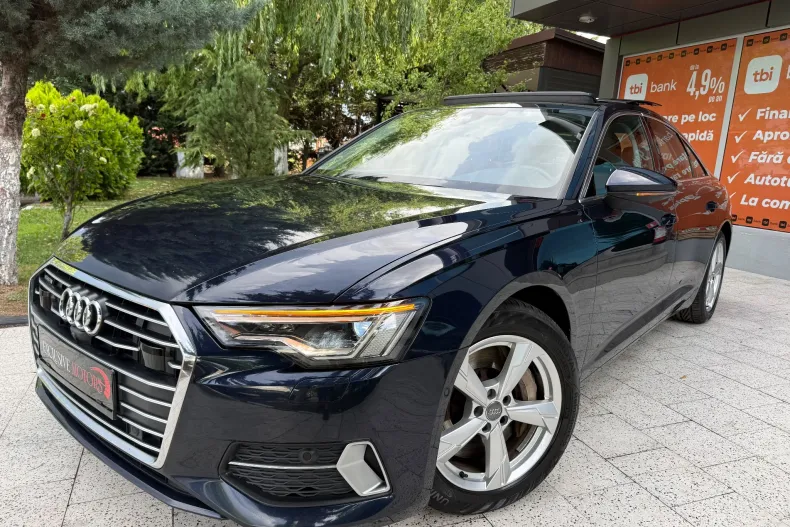 Audi A6 Limuzina din 2021 cu 132.000 km - oferta AUD234372 - foto 1