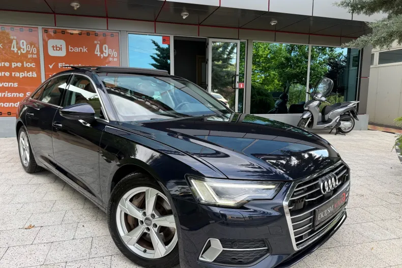 Audi A6 Limuzina din 2021 cu 132.000 km - oferta AUD234372 - foto 2