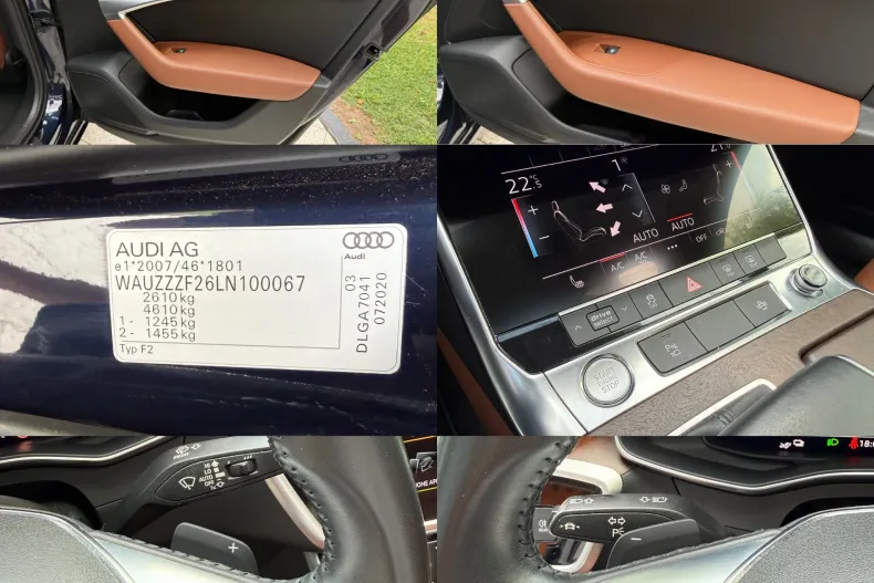 Audi A6 Limuzina din 2021 cu 132.000 km - oferta AUD234372 - foto 14