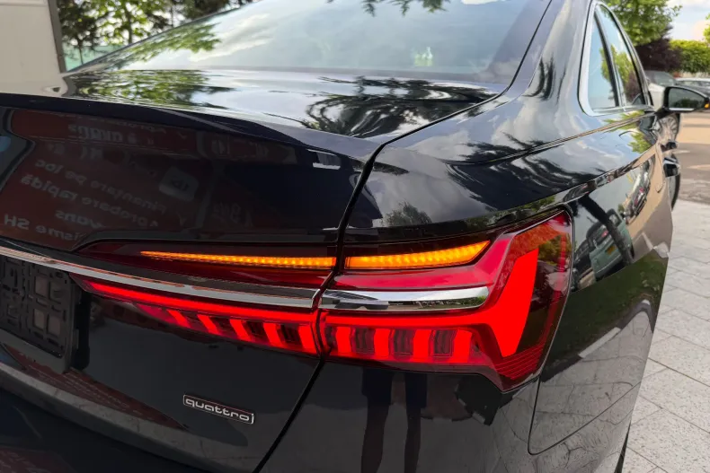 Audi A6 Limuzina din 2021 cu 132.000 km - oferta AUD234372 - foto 17