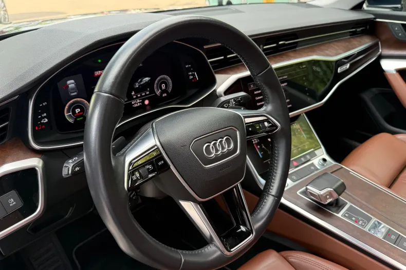 Audi A6 Limuzina din 2021 cu 132.000 km - oferta AUD234372 - foto 19