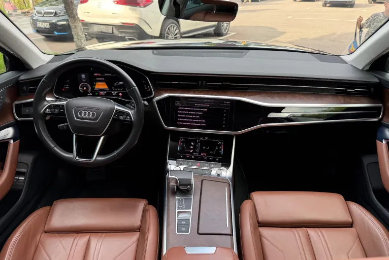 Audi A6 Limuzina din 2021 cu 132.000 km - oferta AUD234372 - foto 21