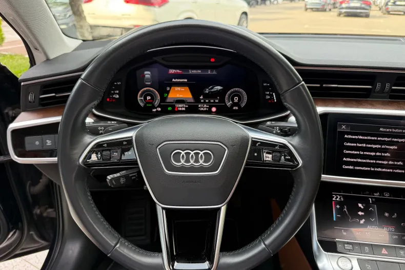 Audi A6 Limuzina din 2021 cu 132.000 km - oferta AUD234372 - foto 26