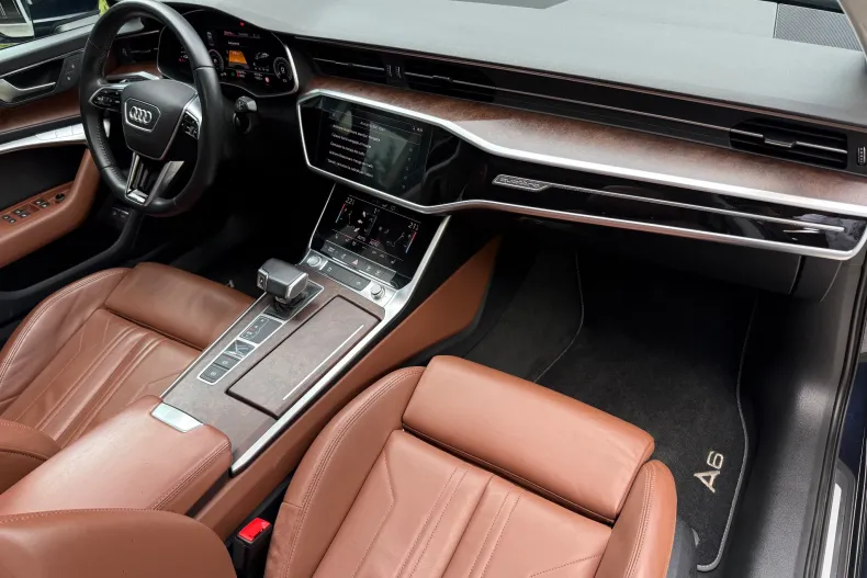 Audi A6 Limuzina din 2021 cu 132.000 km - oferta AUD234372 - foto 27