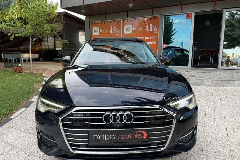 Audi A6 Limuzina din 2021 cu 132.000 km - oferta AUD234372 - foto 28