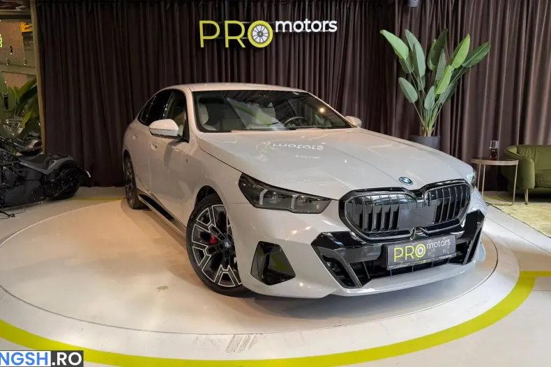 BMW 530e (Seria 5) din 2024 cu 37.000 km - oferta BMW234373 - foto 1