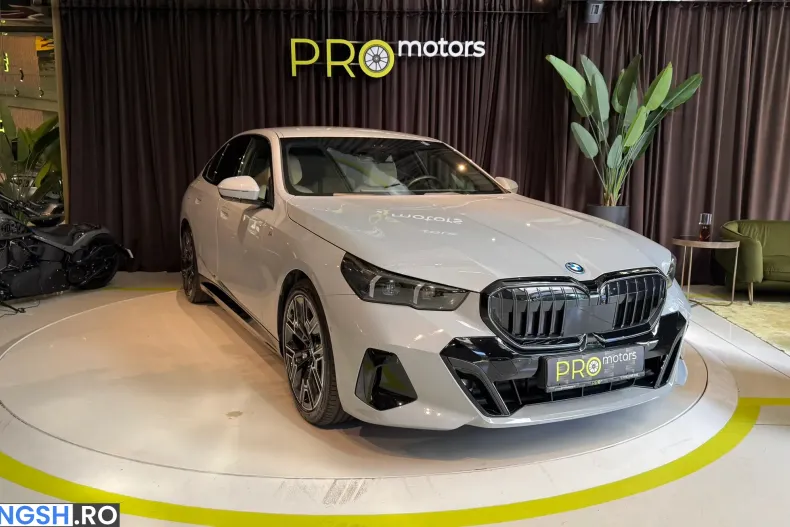 BMW 530e (Seria 5) din 2024 cu 37.000 km - oferta BMW234373 - foto 2