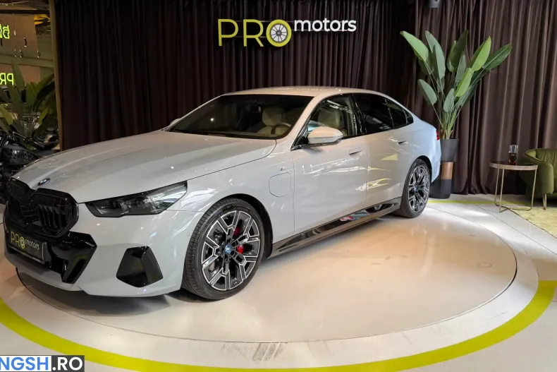 BMW 530e (Seria 5) din 2024 cu 37.000 km - oferta BMW234373 - foto 9