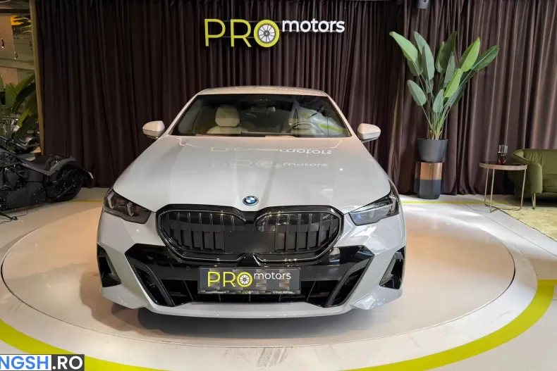 BMW 530e (Seria 5) din 2024 cu 37.000 km - oferta BMW234373 - foto 10