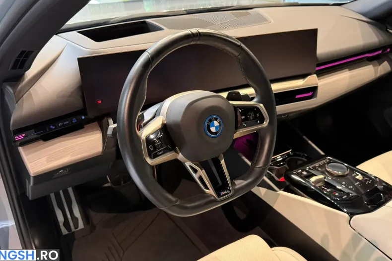 BMW 530e (Seria 5) din 2024 cu 37.000 km - oferta BMW234373 - foto 13
