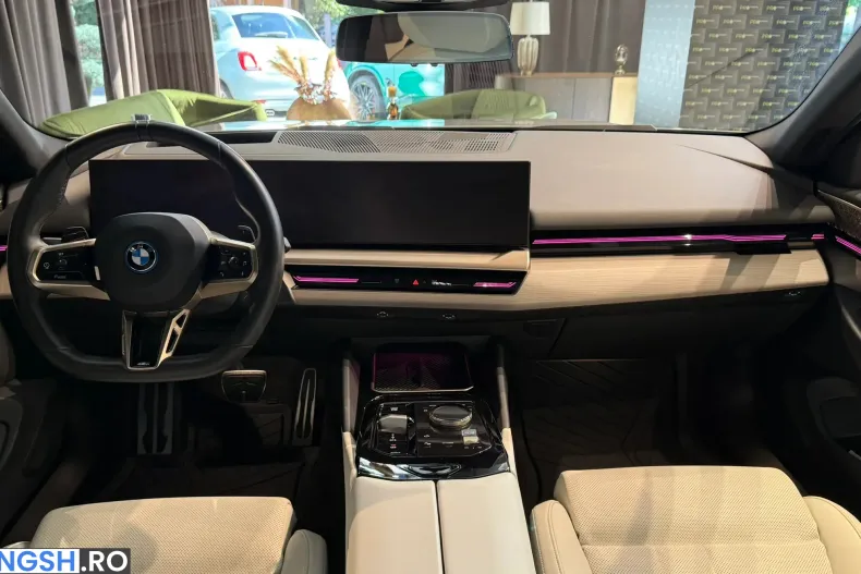 BMW 530e (Seria 5) din 2024 cu 37.000 km - oferta BMW234373 - foto 20