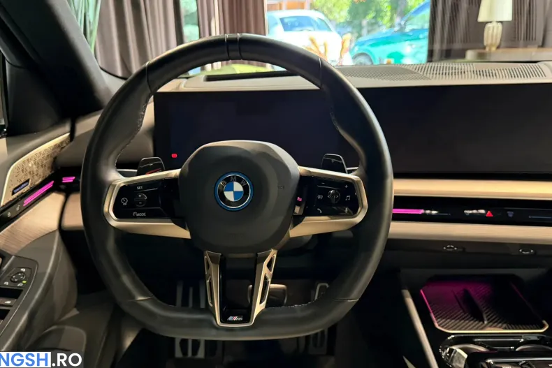 BMW 530e (Seria 5) din 2024 cu 37.000 km - oferta BMW234373 - foto 21